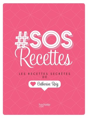 cover image of # SOS Recettes
